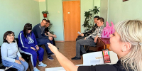 Терапия вокалом - Орская хроника