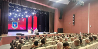 «Гвардейцы» встретились с Героем России и ветеранами СВО - Правительство
