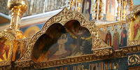 Благодарственный молебен - Свято-Троицкий Серафимо-Дивеевский монастырь