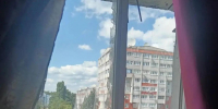 Водитель грузовика ранен при атаке дрона на грузовик в Орловке Белгородского округа - Мир Белогорья
