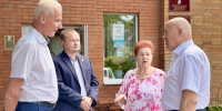 В Стругах Красных прошёл праздник в честь 528-летия посёлка - Pln-Pskov.Ru