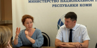 В Республике Коми обсудили развитие сельской среды - Pro Город Ухта