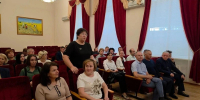 Александр Шуваев провёл встречу с ровенчанами - Сетевое издание Ровеньская нива