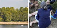 Бурный отдых не задался  | Источник: Кирилл Поверинов / 76.RU, ЯРОО «Ярославское общество спасания на водах» / vk.com - 76.Ru