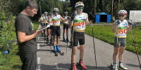 Лыжники готовятся к зимнему сезону дома и на выезде - SportUs.Pro