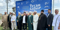 Ильфар Хасанов рассказал о связи турнира «Туган Батыр» с исламской традицией - ИА Татар-информ