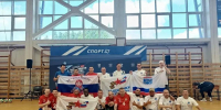 Ветераны СВО из Псковской области завоевали медали на «Кубке Защитников Отечества» в Выборге - Pln-Pskov.Ru