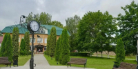 Фото из канала главы Плюсского муниципального округа Натальи Ивановой в MAX - InformPskov.Ru