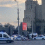 Движение временно закрыто на участках в районе Садового кольца - M24.Ru