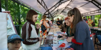 В Архангельске стартовал седьмой книжный фестиваль «Белый июнь» - Сетевое издание Каргополье