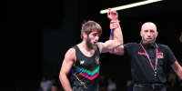 Еще один дагестанский борец выиграл чемпионат России - РИА Дагестан
