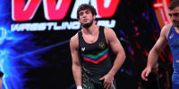 Ибрагим Кадиев в третий раз подряд стал чемпионом России - РИА Дагестан