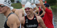 Денис Колобродов – второе серебро в Уфе! - Комитет физкультуры и спорта