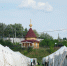 Завершает работу палаточный городок для паломников, прибывших на Дивеевские торжества - Нижегородская епархия