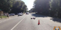 В Ставрополе мужчина попал в реанимацию после ДТП с электросамокатом - Вечерний Ставрополь