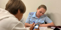 Полиция и подростки - Новый Компаньон