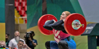 На юношеском чемпионате мира по тяжелой атлетике в Колумбии Дарья Рей заняла девятое место. - Газета Авангард