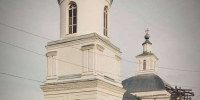 Епископ Исаакий ознакомился с ходом ремонта Благовещенского храма в селе Енкаево - Касимовская епархия