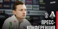 Галактионов: Ребят надо поблагодарить за самоотдачу. Они старались, хотели, но не получилось - ФК Локомотив