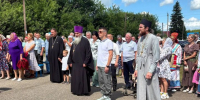В Лениногорском районе отметили День Крещения Руси - Лениногорские вести