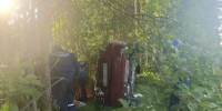 Под Тверью спасателям МЧС пришлось резать автомобиль, чтобы достать пострадавших - Газета Вся Тверь