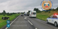 На трассе в Черняховск произошло смертельное ДТП - Комсомольская правда