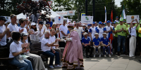 Ленинградская область отметила 99-летие в Ивангороде - Администрация ЛенОбласти