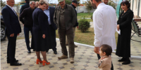 Премьер посетил Кизляр и Кизлярский район - Новое дело