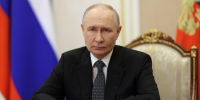 Владимир Путин поздравил железнодорожников с профессиональным праздником - Spbdnevnik.ru