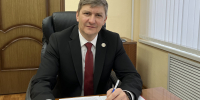 Поздравление главы города Кузнецка Виктора Агафонова с Днем воздушно-десантных войск - Администрация г. Кузнецка