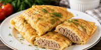 Когда котлеты надоели, готовлю бризоль: тот же фарш, но вкуснее и сочнее — и подача намного красивее - Pro Город Ухта