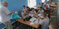 Уроженец Пензятки учит детей в родном селе - Мусульмане Мордовии