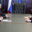 Магомед Рамазанов встретился с генеральным директором ПАО «Единый гарантирующий поставщик» Львом Кузнецовым - Министерство сельского хозяйства