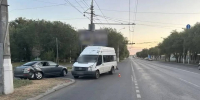 Четырехлетнюю девочку госпитализировали после ДТП в Волгограде - Газета Городские вести