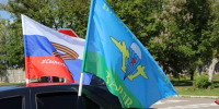 Войска дяди Васи: как отмечают День ВДВ в Туле - ИА Тульская служба новостей