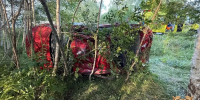 Два подростка пострадали в ДТП под Тверью - Комсомольская Правда