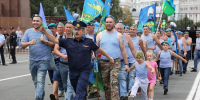 Текслер отметил героизм челябинских десантников в зоне СВО - Вечерний Челябинск