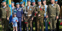 День ВДВ отмечают в Южно-Сахалинске - CitySakh.Ru