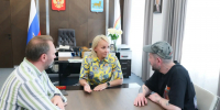 Известный дизайнер похвалил флаг ЕАО - РИА Биробиджан