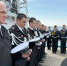Парусник "Паллада" выполнил миссию памяти в Цусимском проливе - ГТРК Владивосток