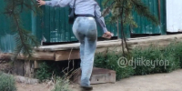 Пьяная якутянка провалилась в туалетную яму: спасатели МЧС вызволяли бедолагу - ИА SakhaTime