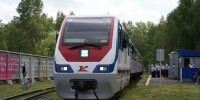 2 августа — День железнодорожника - Городская Дума