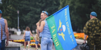 День ВДВ в Барнауле / Фото: amic.ru - ИА Амител