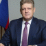Поздравление полномочного представителя Президента РФ в СФО Анатолия Серышева с Днем железнодорожника - Администрация области