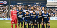 Футболисты ФК «Оренбург» - Ural56.Ru