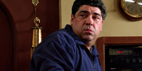 Актер Винсент Пасторе / Фото: стоп-кадр из сериала "Клан Сопрано" - ИА Амител