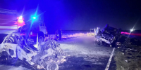 Обе машины всмятку, есть погибшие и пострадавшие: в Астраханской области жесткое ДТП - Bloknot-Astrakhan.Ru