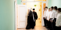В Нижегородской духовной семинарии завершились вступительные экзамены - Нижегородская Духовная семинария