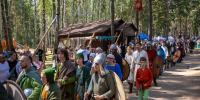 В Смоленске стартовал международный фестиваль исторической реконструкции «Гнёздово-2026» - SmolDaily.Ru