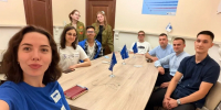 в доме «молодой гвардии» обсудили координацию помощи пострадавшим от паводка в аскинском районе картинки мгер - Молодая Гвардия